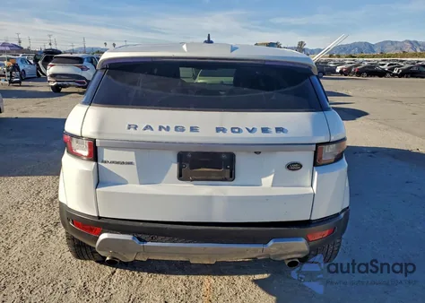 2016 Land Rover Range Rover Evoque Se z USA, uszkodzony, nr VIN SALVP2BG0GH097146